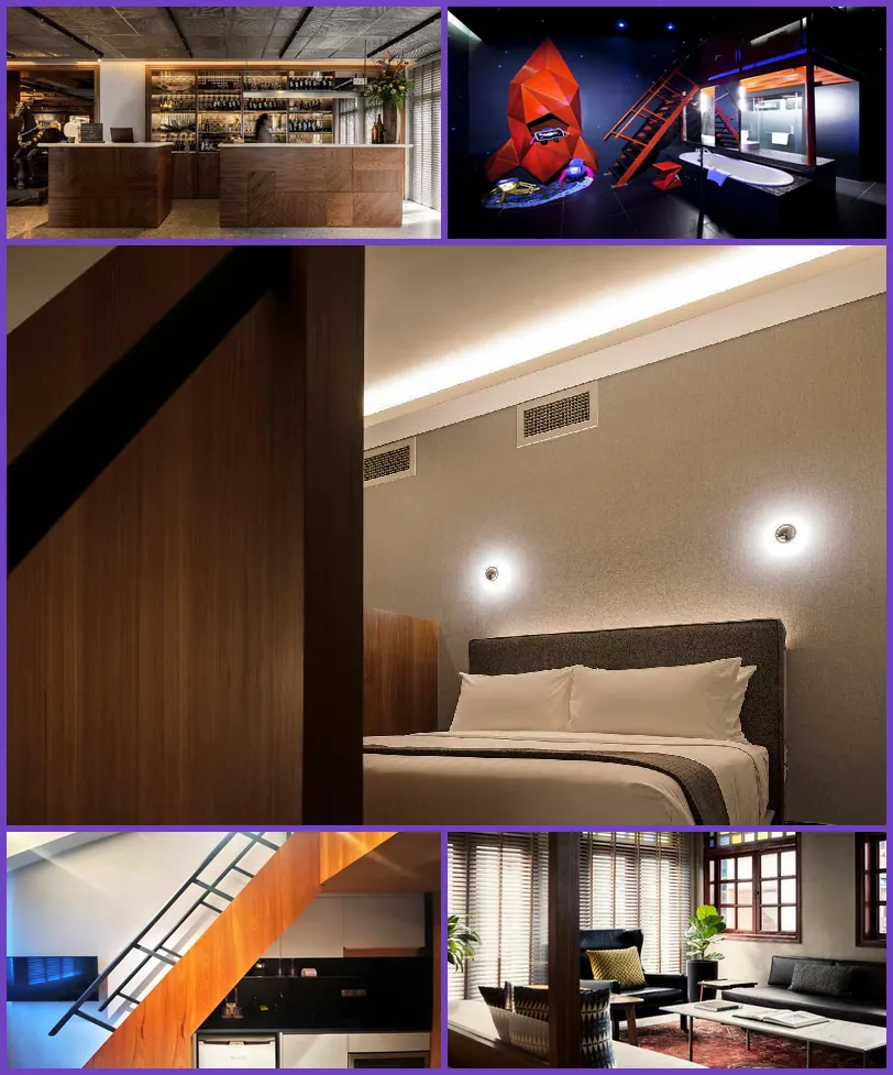 Wanderlust, The Unlimited Collection managed by The Ascott Limited 호텔 기타 이미지