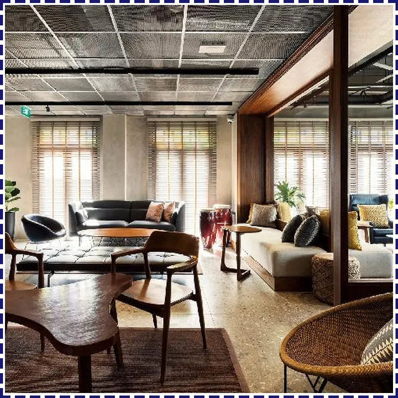 Wanderlust, The Unlimited Collection managed by The Ascott Limited 호텔 이미지