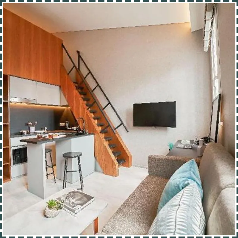 Wanderlust, The Unlimited Collection managed by The Ascott Limited 호텔 내부 이미지