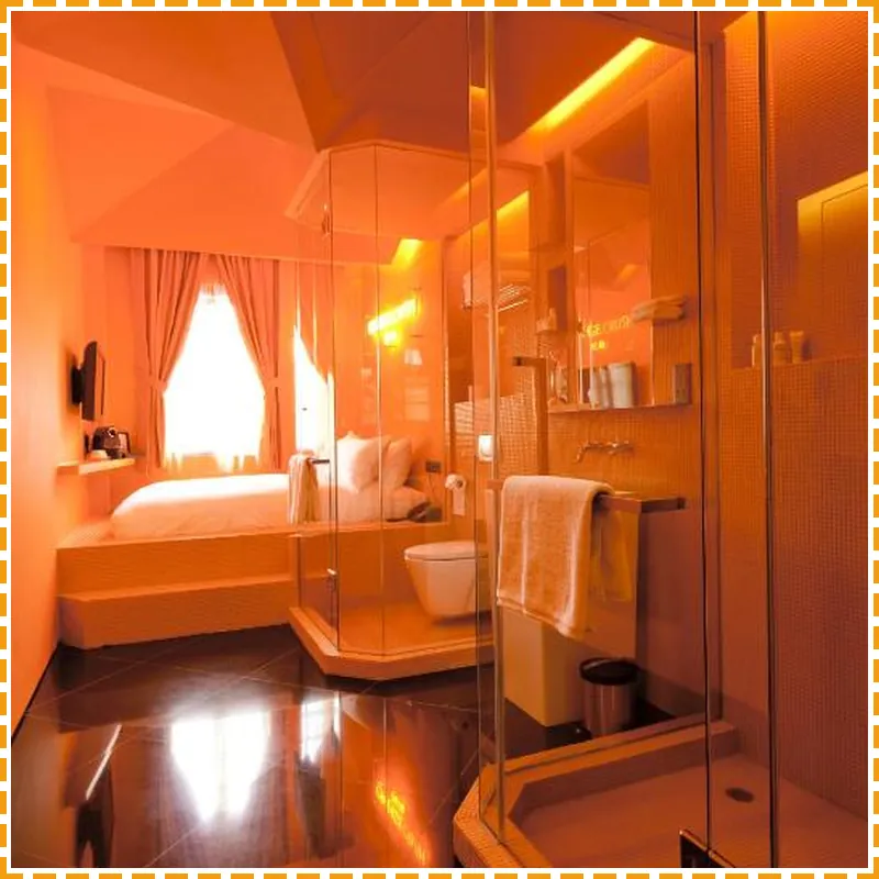 Wanderlust, The Unlimited Collection managed by The Ascott Limited 호텔 내부 이미지