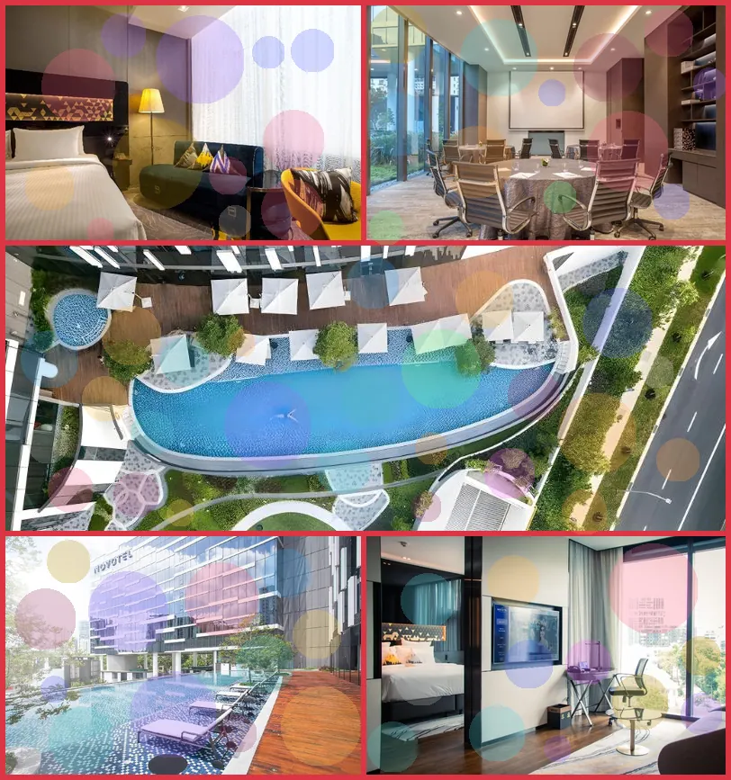 Novotel Singapore On Stevens 호텔 기타 이미지