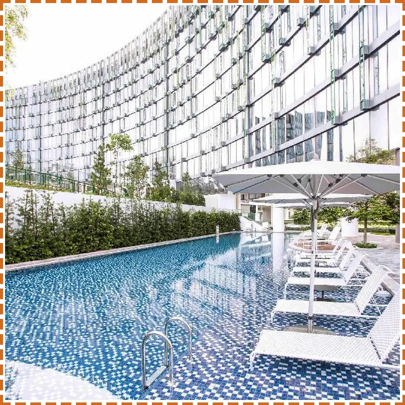 Novotel Singapore On Stevens 호텔 시설 이미지