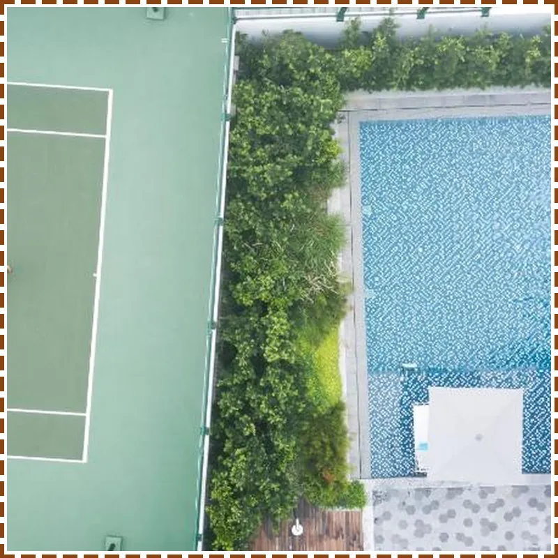 Novotel Singapore On Stevens 호텔 시설 이미지