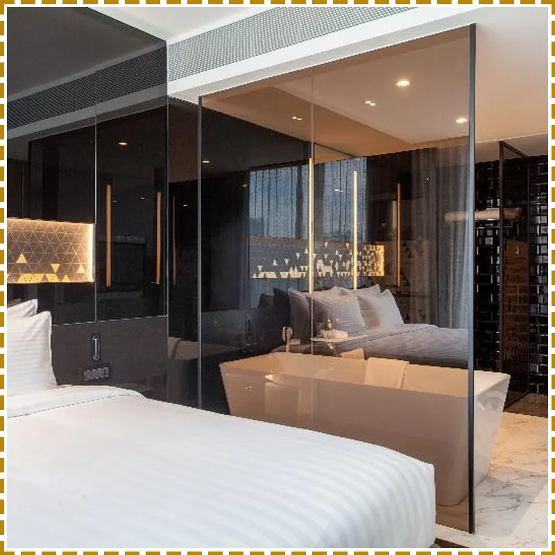 Novotel Singapore On Stevens 호텔 내부 이미지