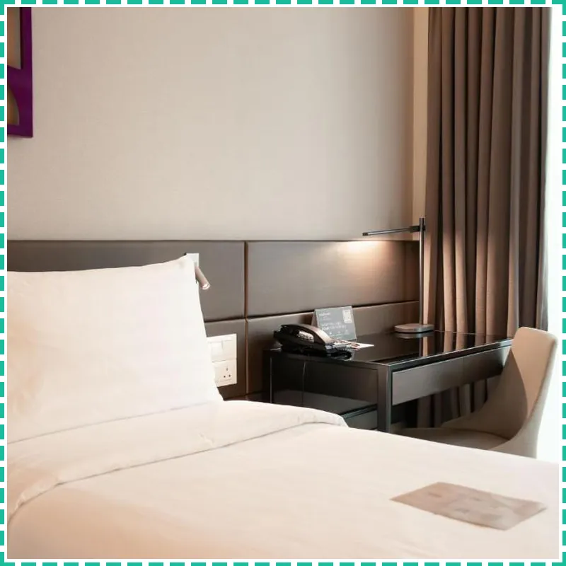 Mercure Singapore on Stevens 호텔 내부 이미지