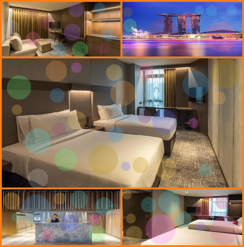 30 Bencoolen 호텔 기타 이미지