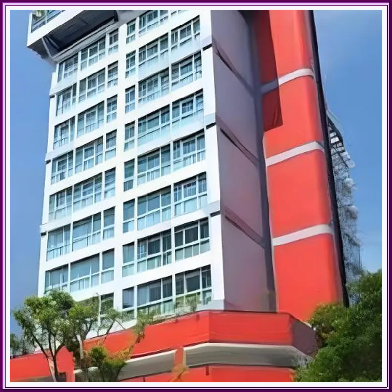 30 Bencoolen 호텔 이미지