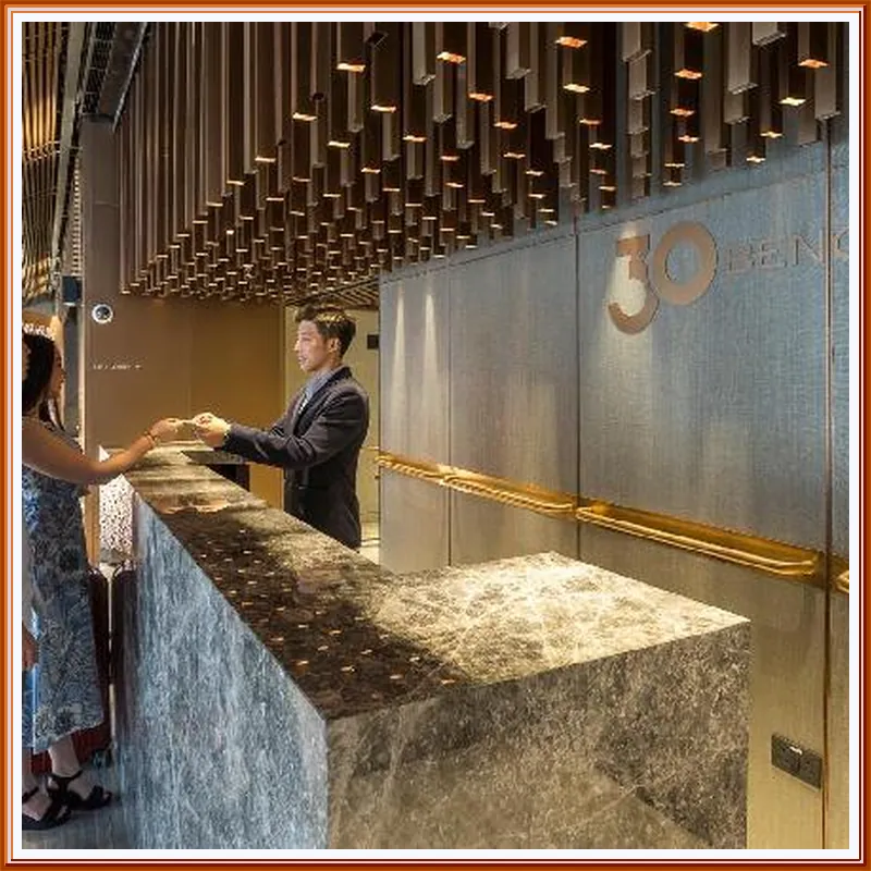 30 Bencoolen 호텔 이미지