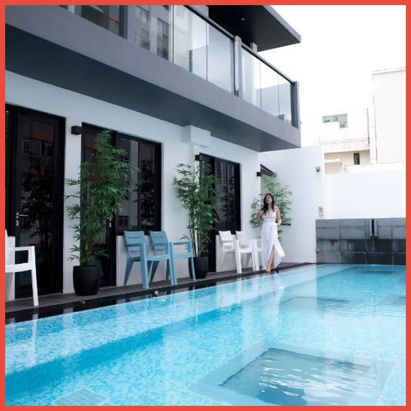 Hotel NuVe Urbane 호텔 시설 이미지