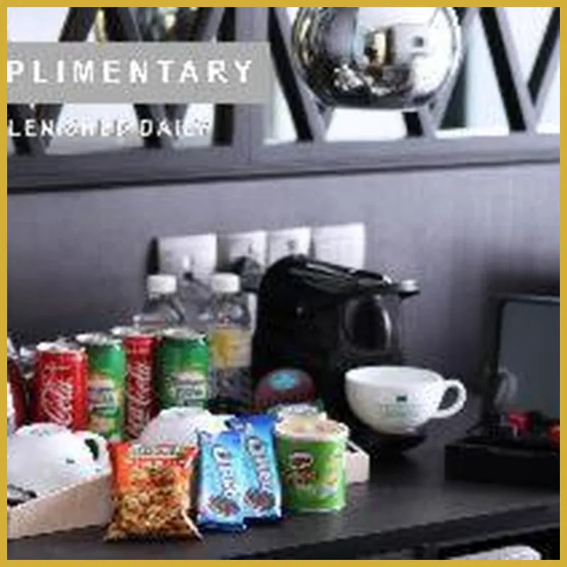 Hotel NuVe Urbane 호텔 시설 이미지