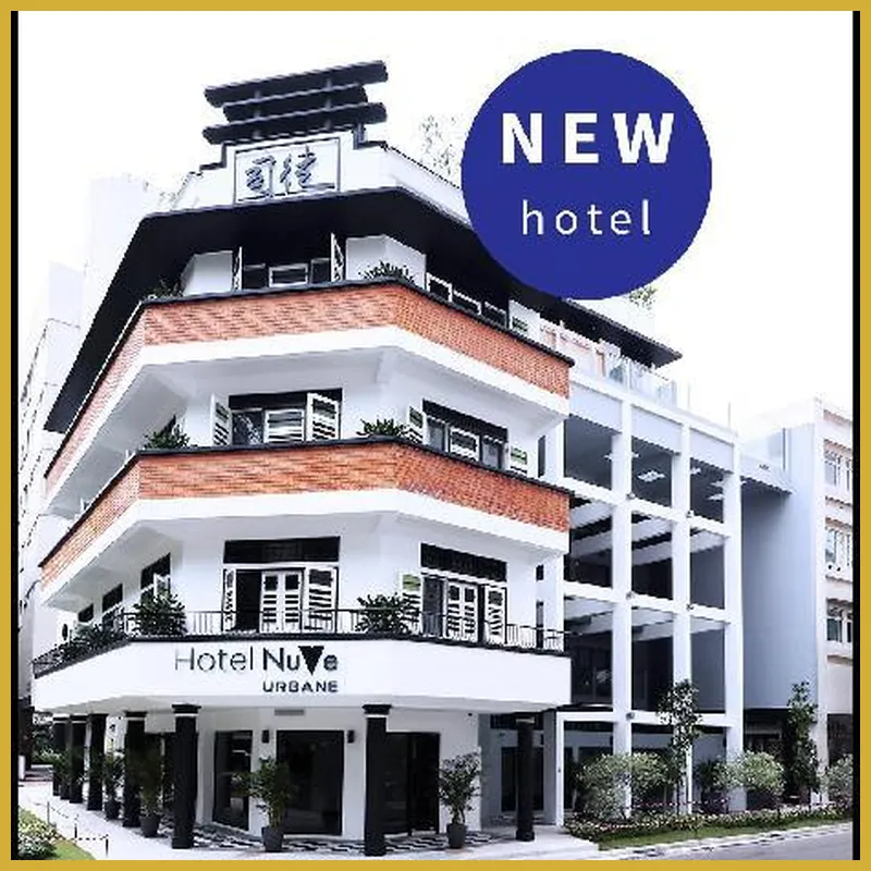 Hotel NuVe Urbane 호텔 이미지