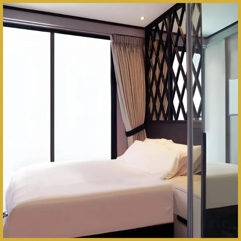 Hotel NuVe Urbane 호텔 내부 이미지