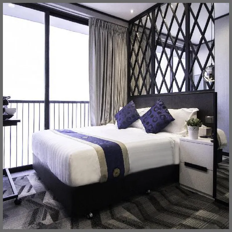 Hotel NuVe Urbane 호텔 내부 이미지