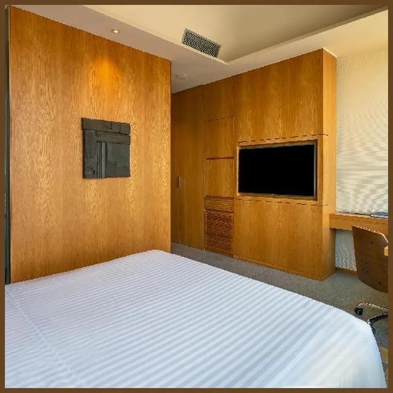 Oasia Hotel Novena Singapore by Far East Hospitality 호텔 내부 이미지