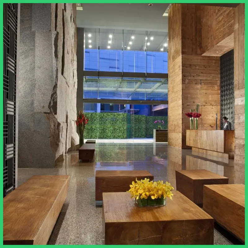 Oasia Hotel Novena Singapore by Far East Hospitality 호텔 이미지