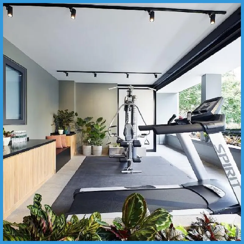 The Initial Residence 호텔 시설 이미지