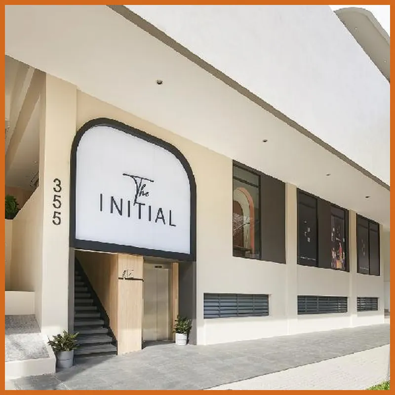 The Initial Residence 호텔 이미지