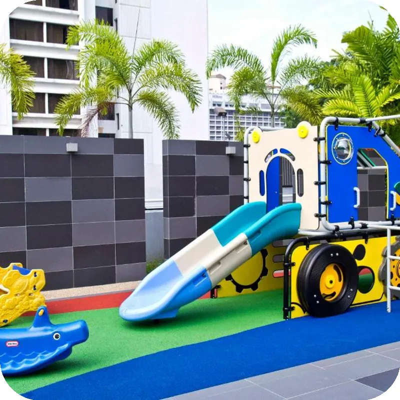 Novotel Living Singapore Orchard 호텔 시설 이미지