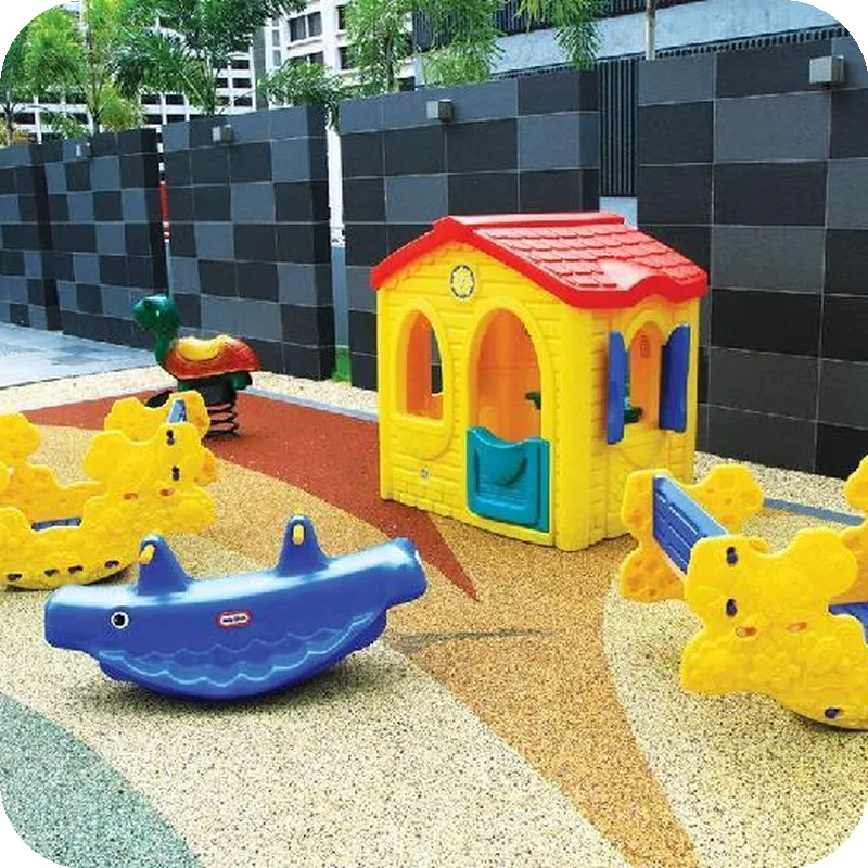 Novotel Living Singapore Orchard 호텔 시설 이미지