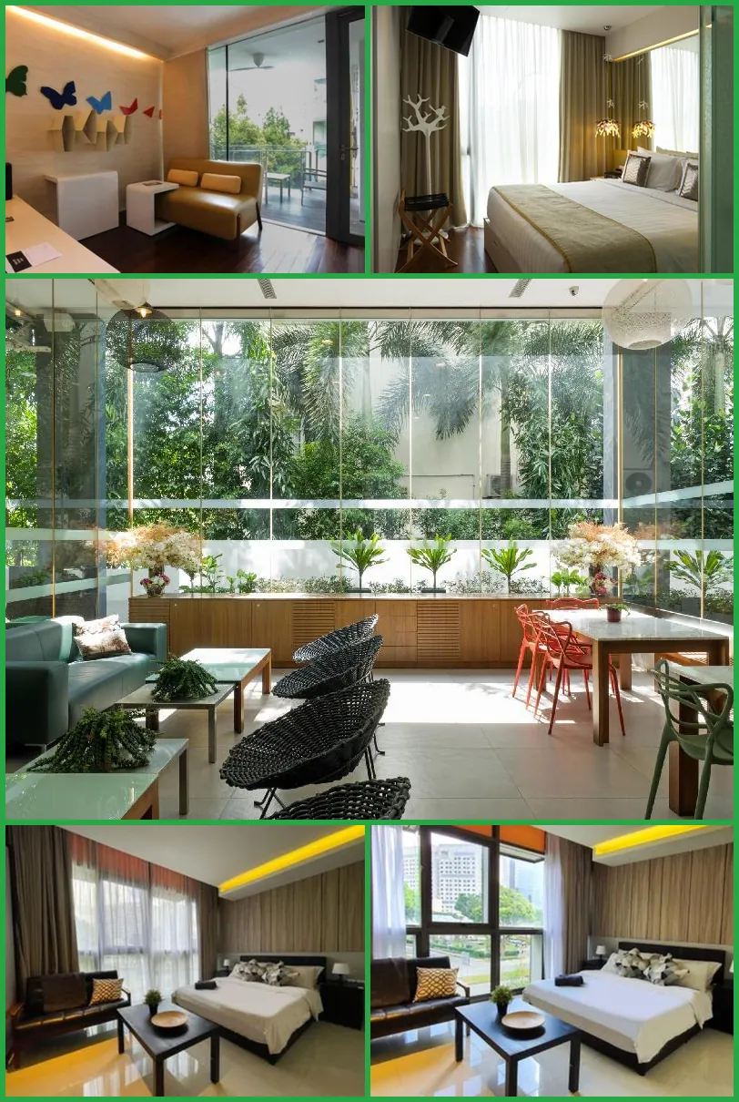 ST Residences Novena 호텔 기타 이미지