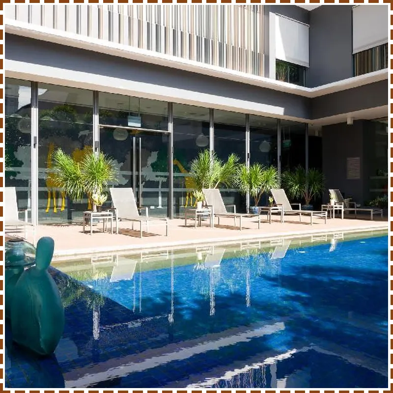 ST Residences Novena 호텔 시설 이미지