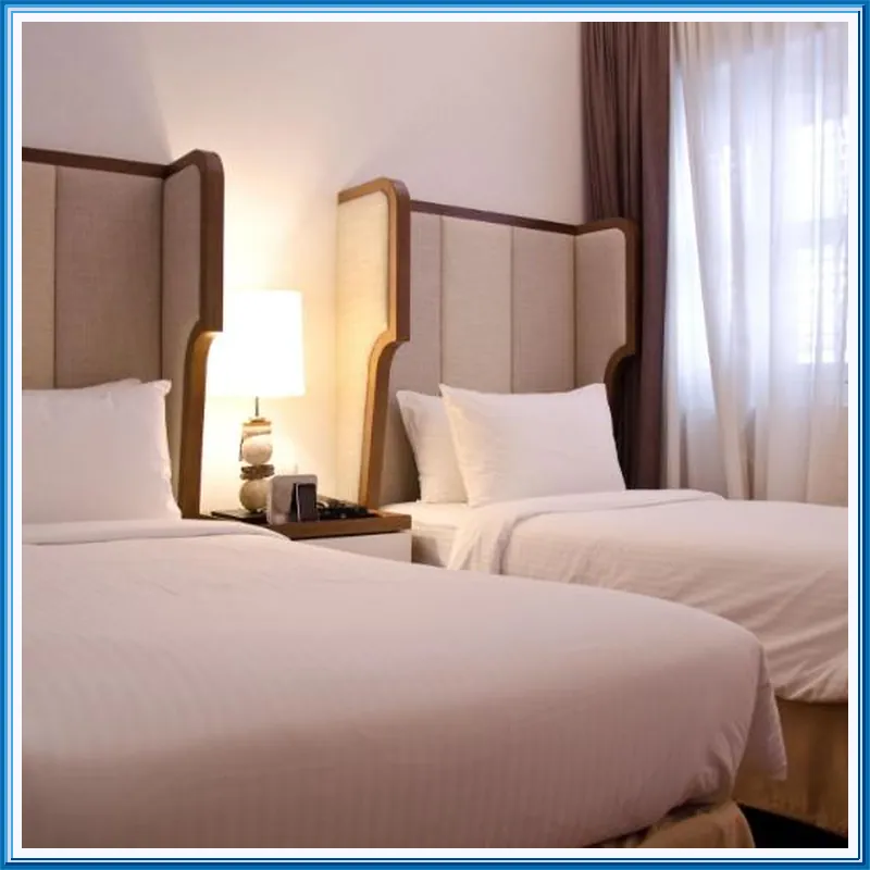 The Sultan 호텔 내부 이미지