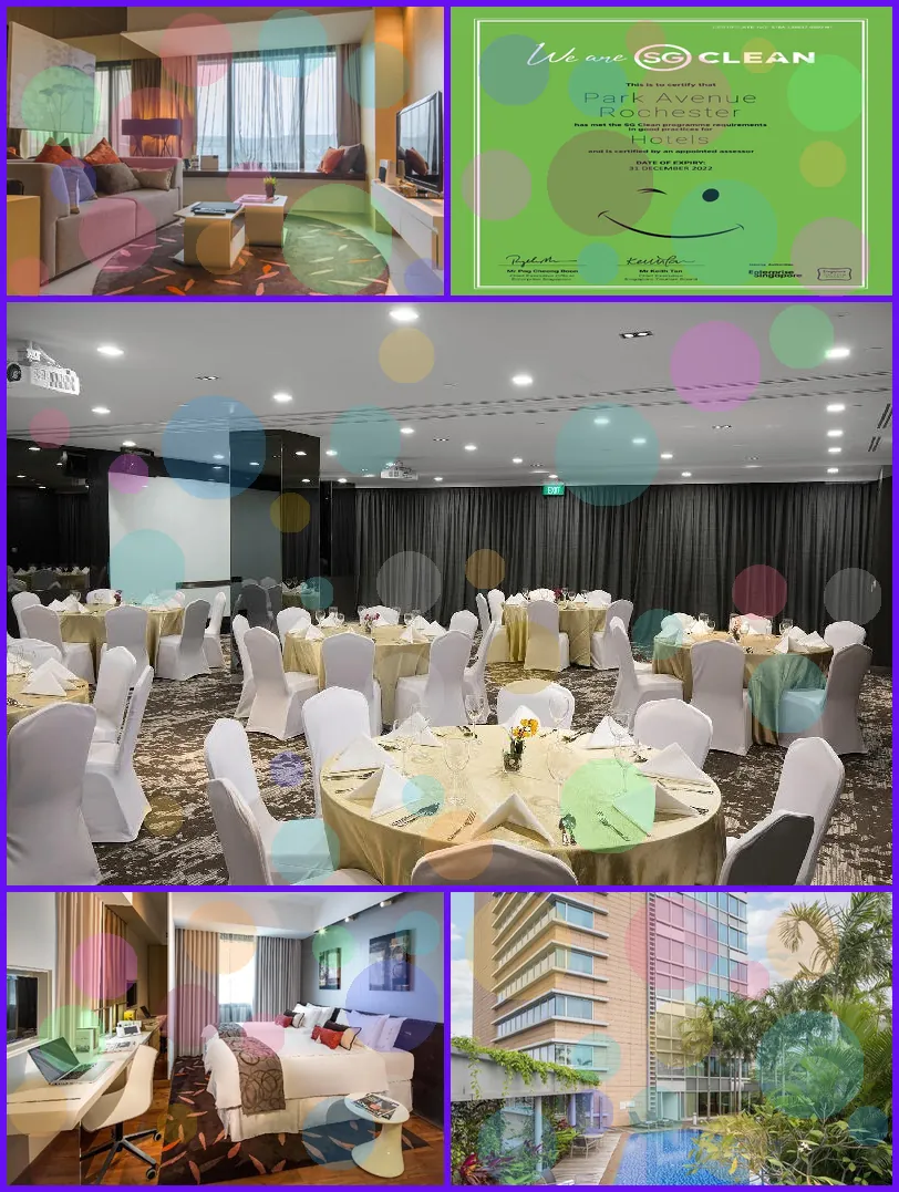 Park Avenue Rochester Hotel 호텔 기타 이미지