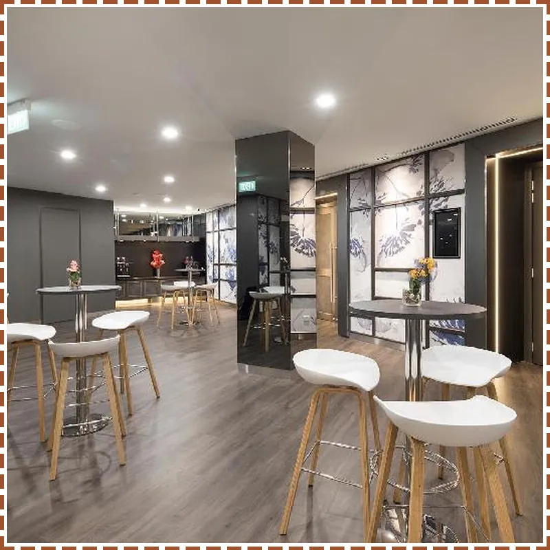 Park Avenue Rochester Hotel 호텔 시설 이미지