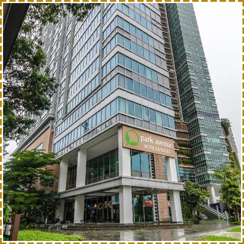 Park Avenue Rochester Hotel 호텔 이미지