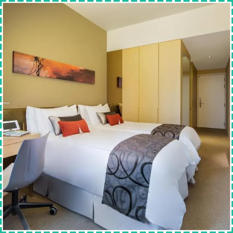 Park Avenue Rochester Hotel 호텔 내부 이미지