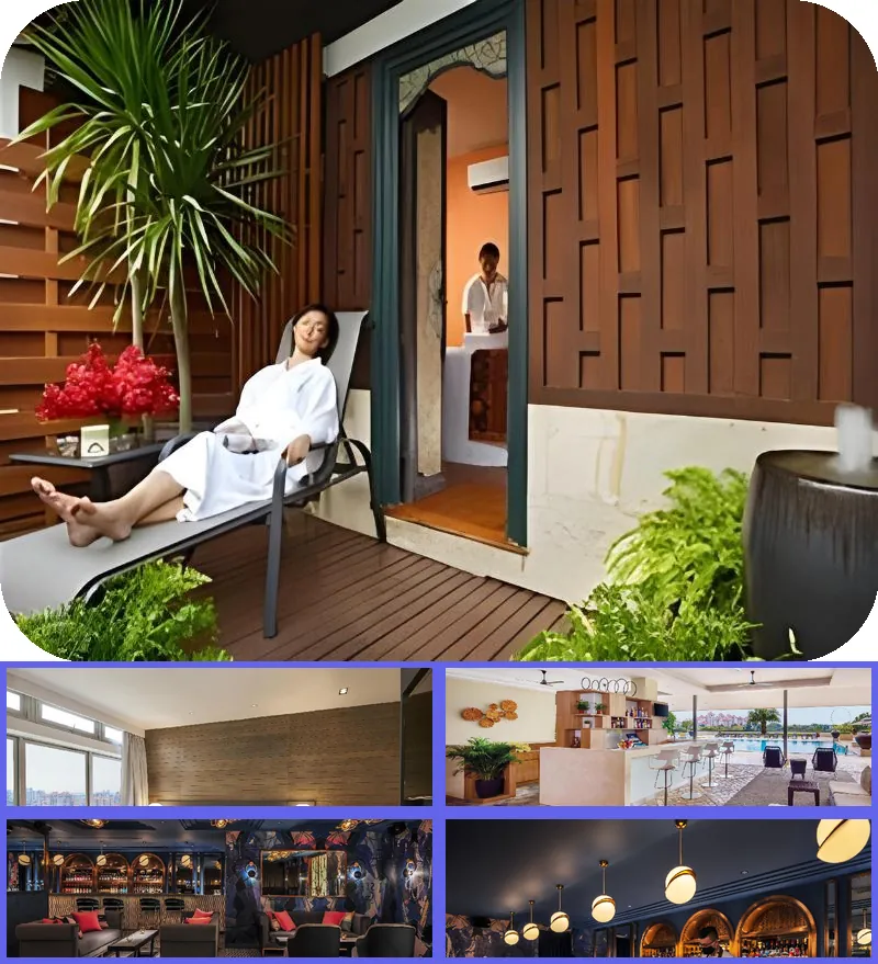 PARKROYAL Serviced Suites Singapore 호텔 기타 이미지