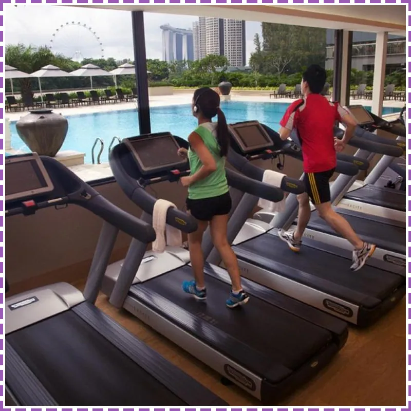 PARKROYAL Serviced Suites Singapore 호텔 시설 이미지