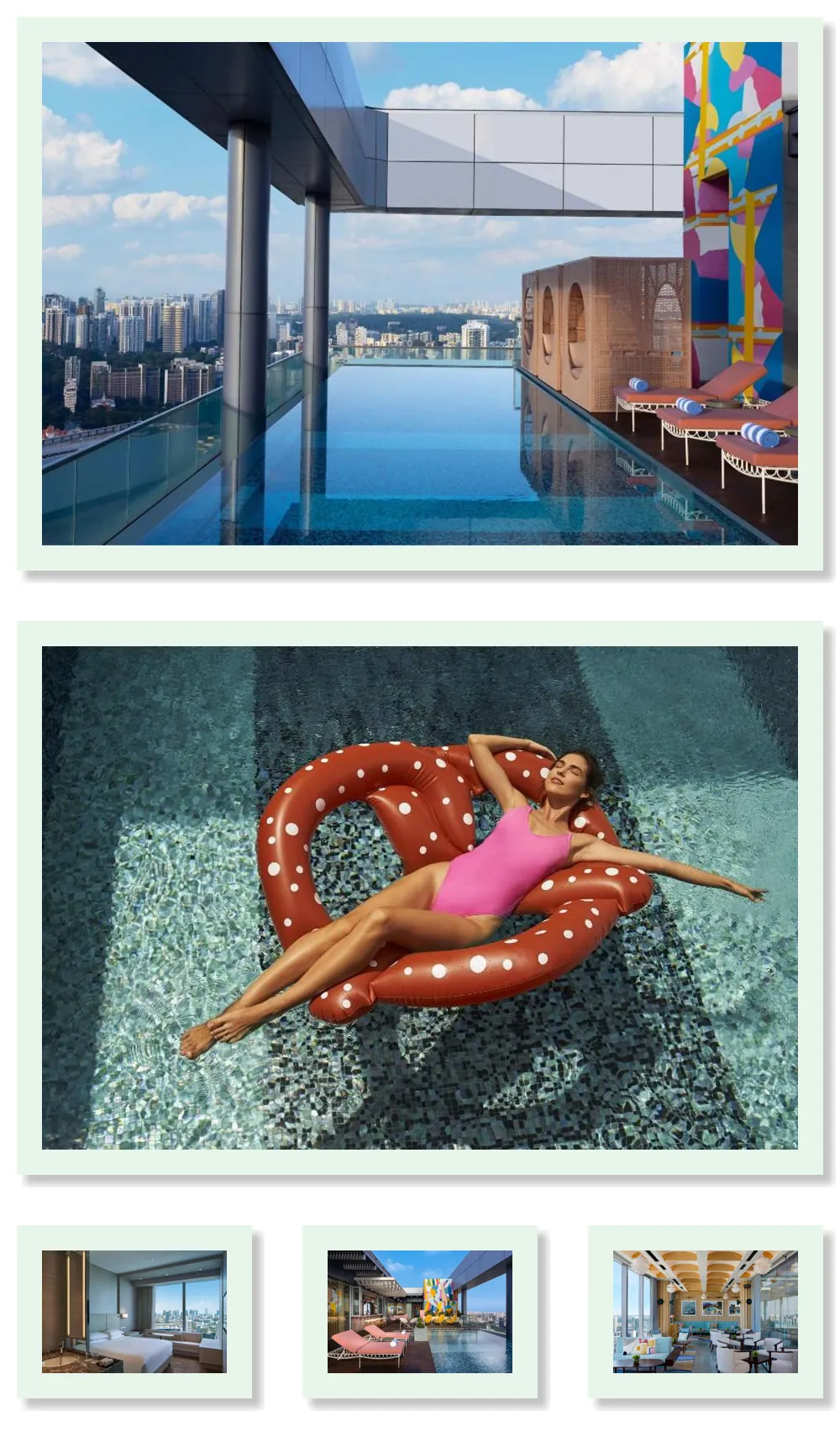 Courtyard by Marriott Singapore Novena 호텔 기타 이미지