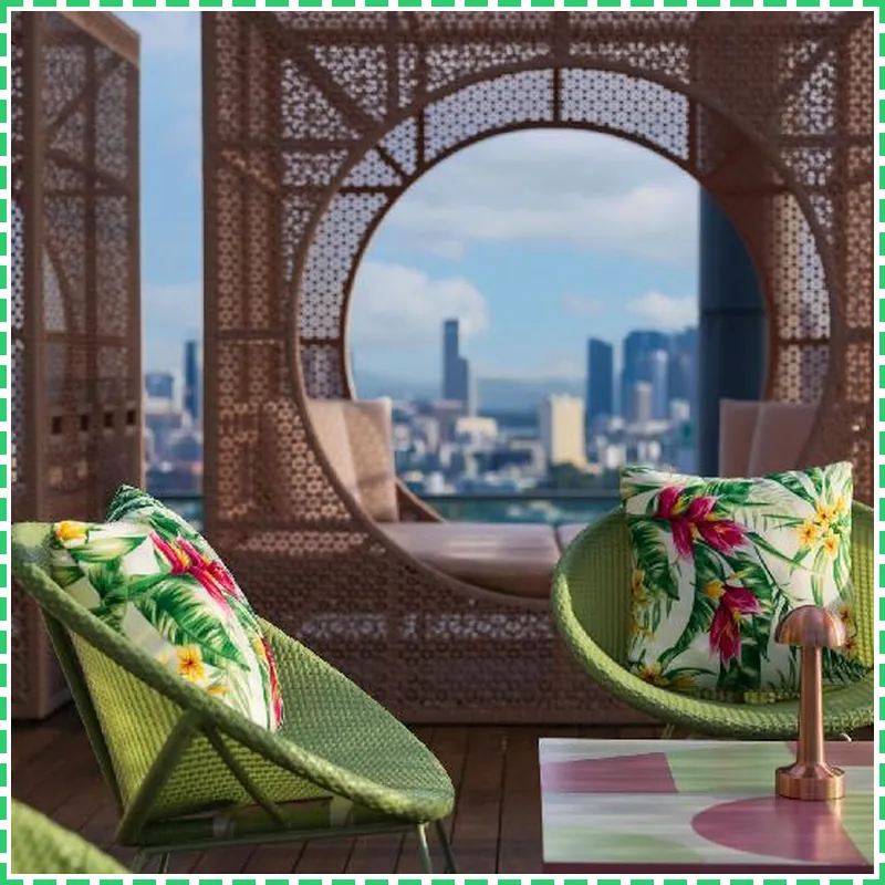 Courtyard by Marriott Singapore Novena 호텔 시설 이미지