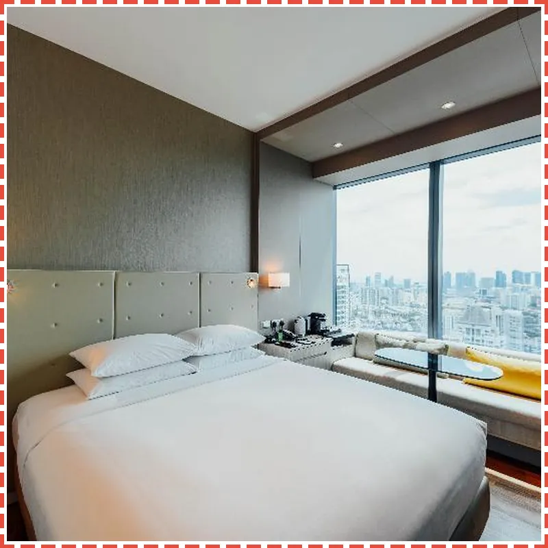 Courtyard by Marriott Singapore Novena 호텔 내부 이미지