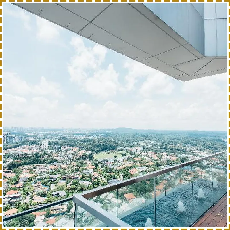 Courtyard by Marriott Singapore Novena 호텔 이미지