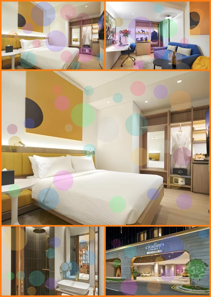 Citadines Connect City Centre Singapore 호텔 기타 이미지