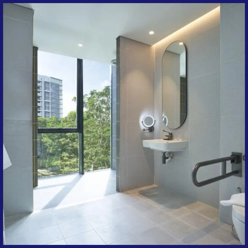 Citadines Connect City Centre Singapore 호텔 시설 이미지