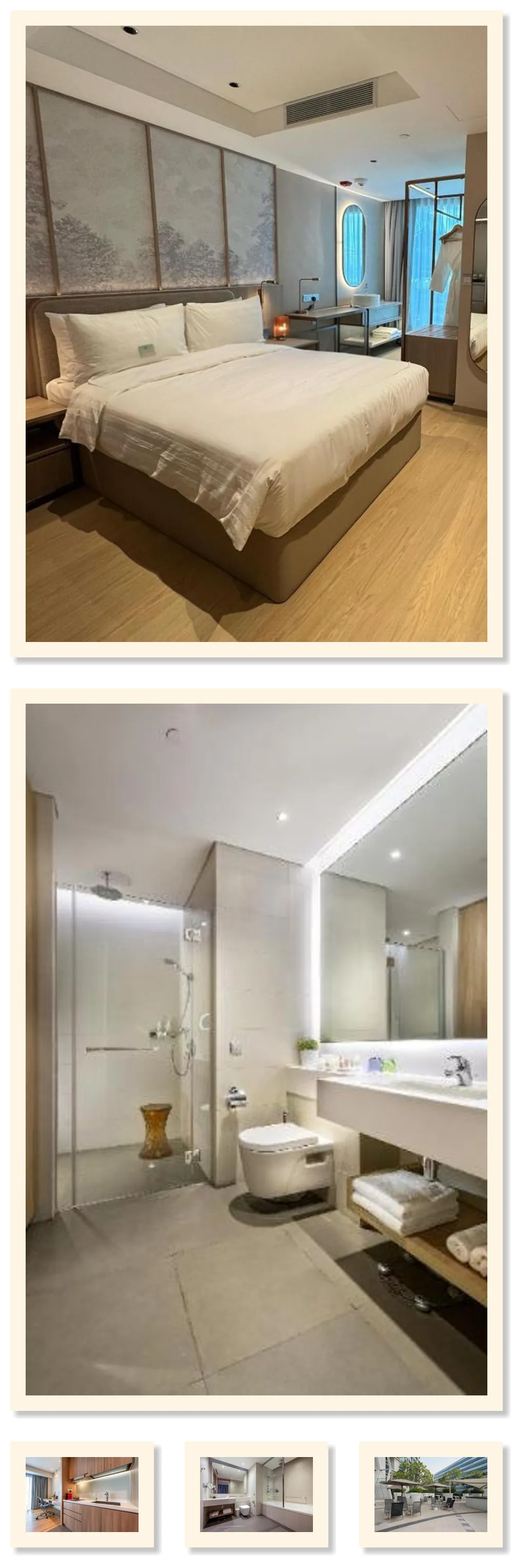 Dorsett Changi City Singapore 호텔 기타 이미지