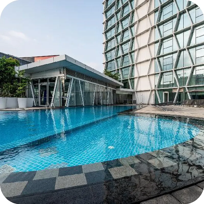 Dorsett Changi City Singapore 호텔 시설 이미지