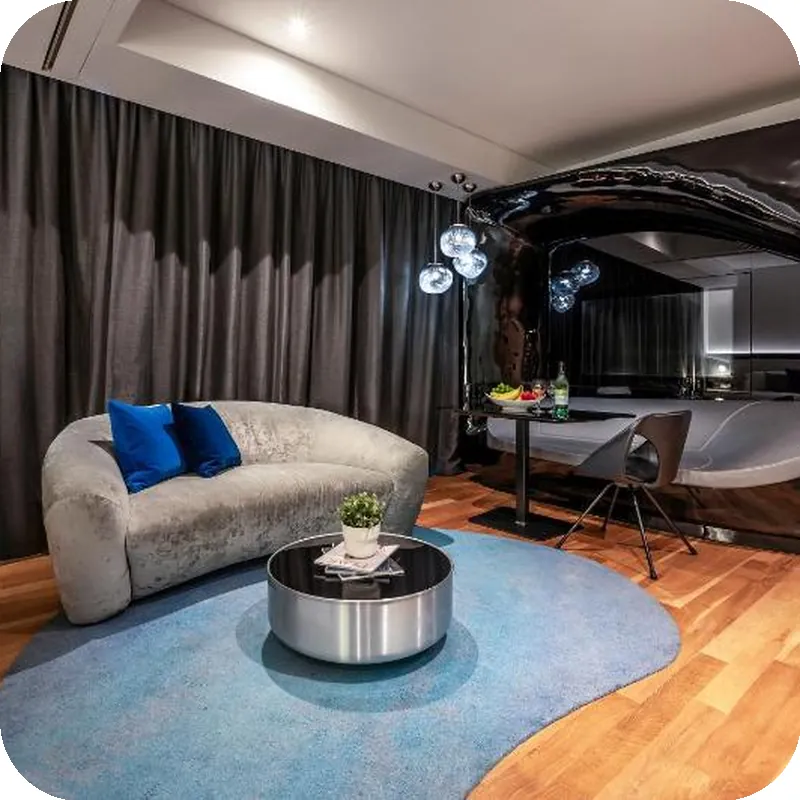 Dorsett Changi City Singapore 호텔 시설 이미지