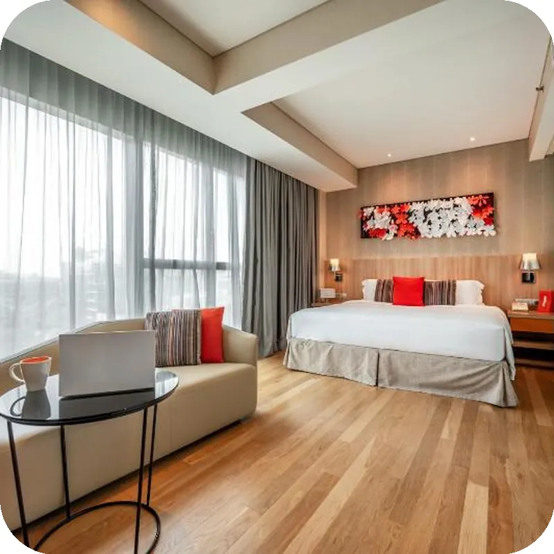 Dorsett Changi City Singapore 호텔 내부 이미지