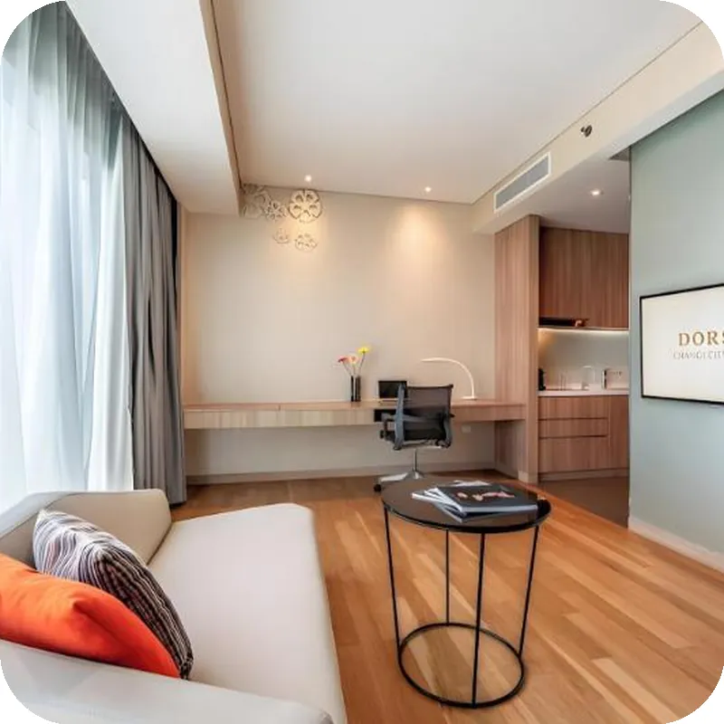 Dorsett Changi City Singapore 호텔 내부 이미지