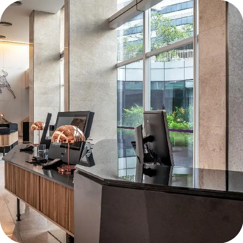 Dorsett Changi City Singapore 호텔 이미지