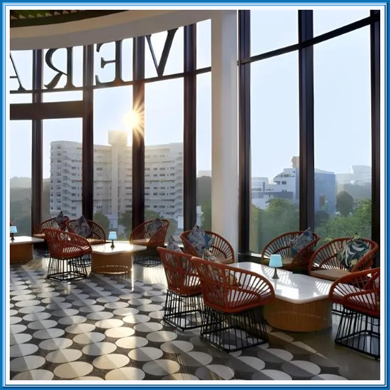 Momentus Hotel Alexandra 호텔 시설 이미지