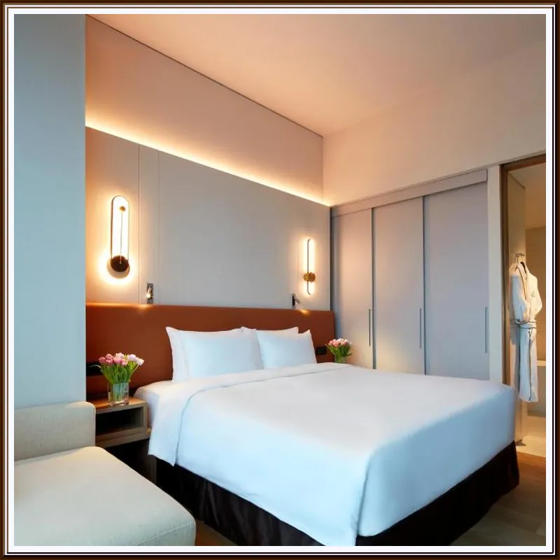 Momentus Hotel Alexandra 호텔 내부 이미지