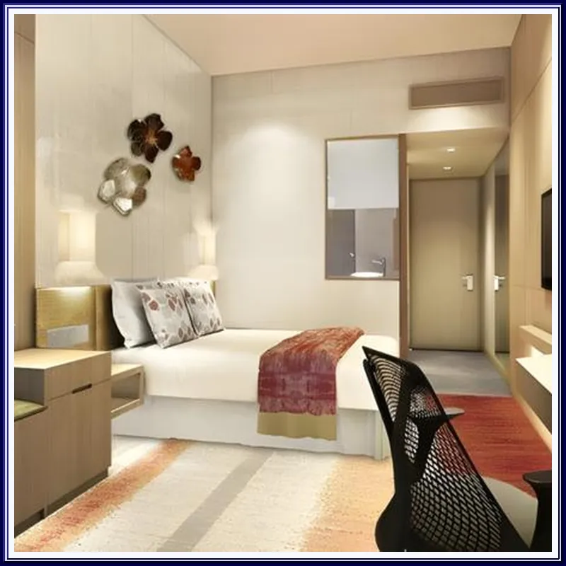 Momentus Hotel Alexandra 호텔 내부 이미지