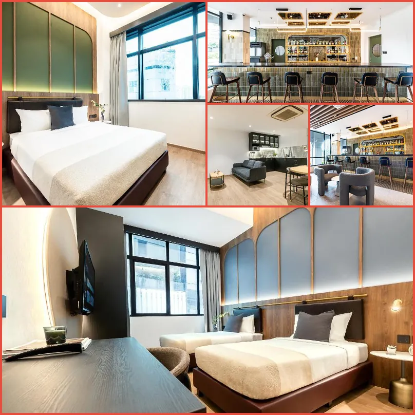 Owen House by Habyt 호텔 기타 이미지