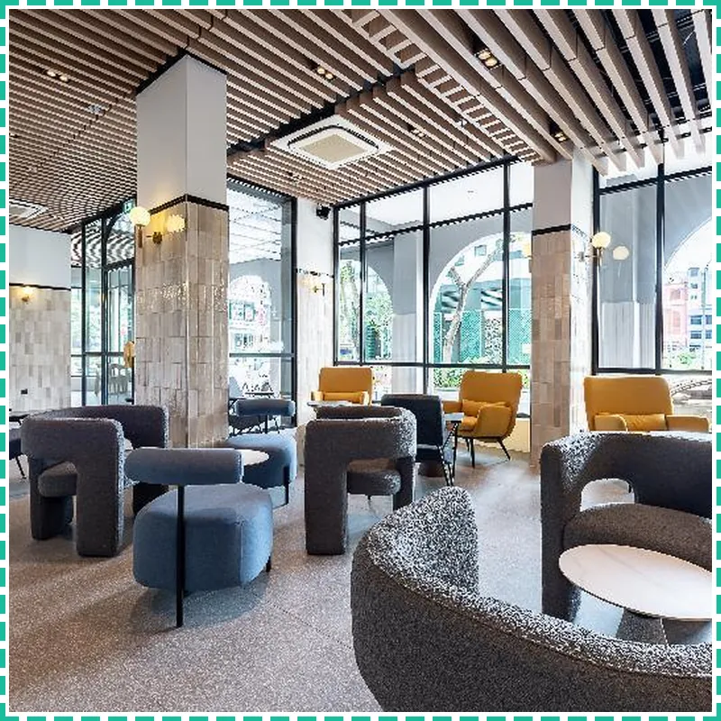 Owen House by Habyt 호텔 이미지