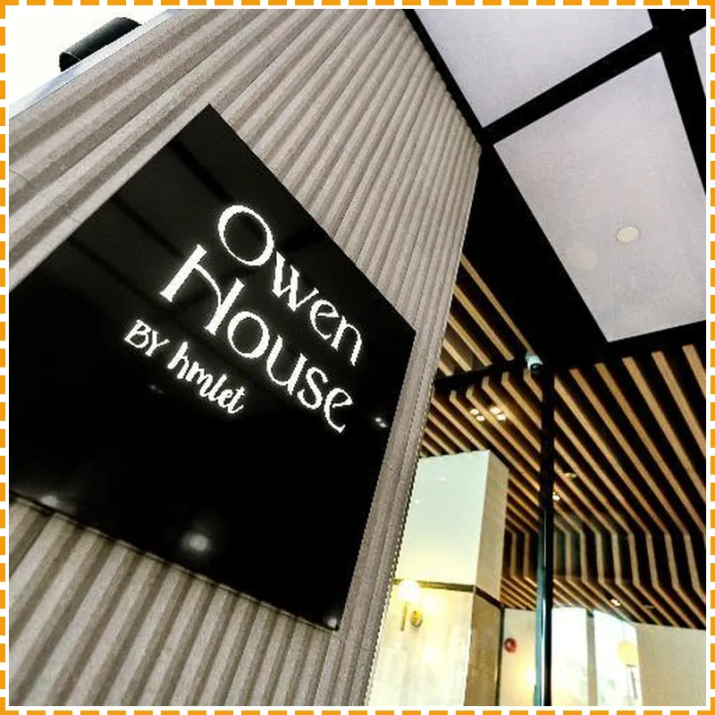 Owen House by Habyt 호텔 이미지